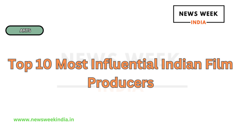 Top 10 Most Influential Indian Film Producers