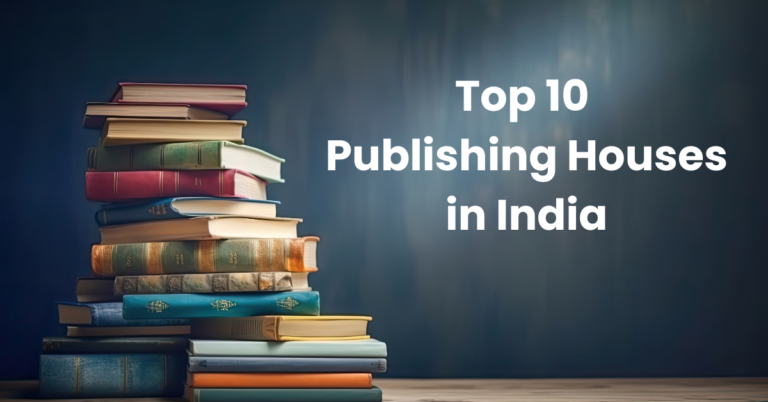 Top 10 Publishing Houses in India
