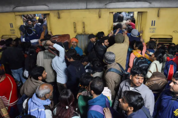 Delhi Station Stampede Tragedy: Railways Announces Overhaul with Colour-Coded Zones, War Rooms