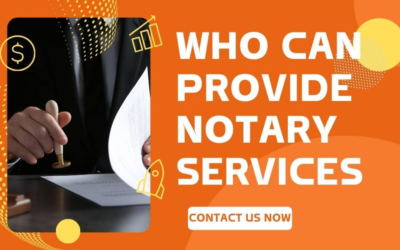 How Private Notary Services in Dubai Can Simplify Legal Processes