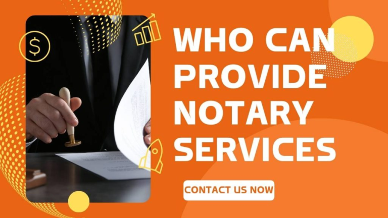 How Private Notary Services in Dubai Can Simplify Legal Processes
