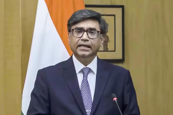 Vikram Misri: A Comprehensive Profile of India’s 35th Foreign Secretary Vikram Misri: A Comprehensive Profile of India's 35th Foreign Secretary