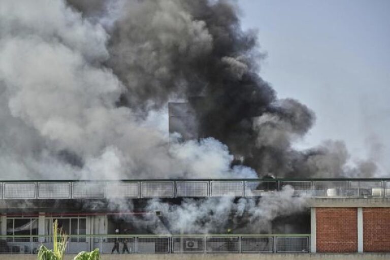 Soroka Medical Centre Hit: A New Low in Israel-Iran Conflict