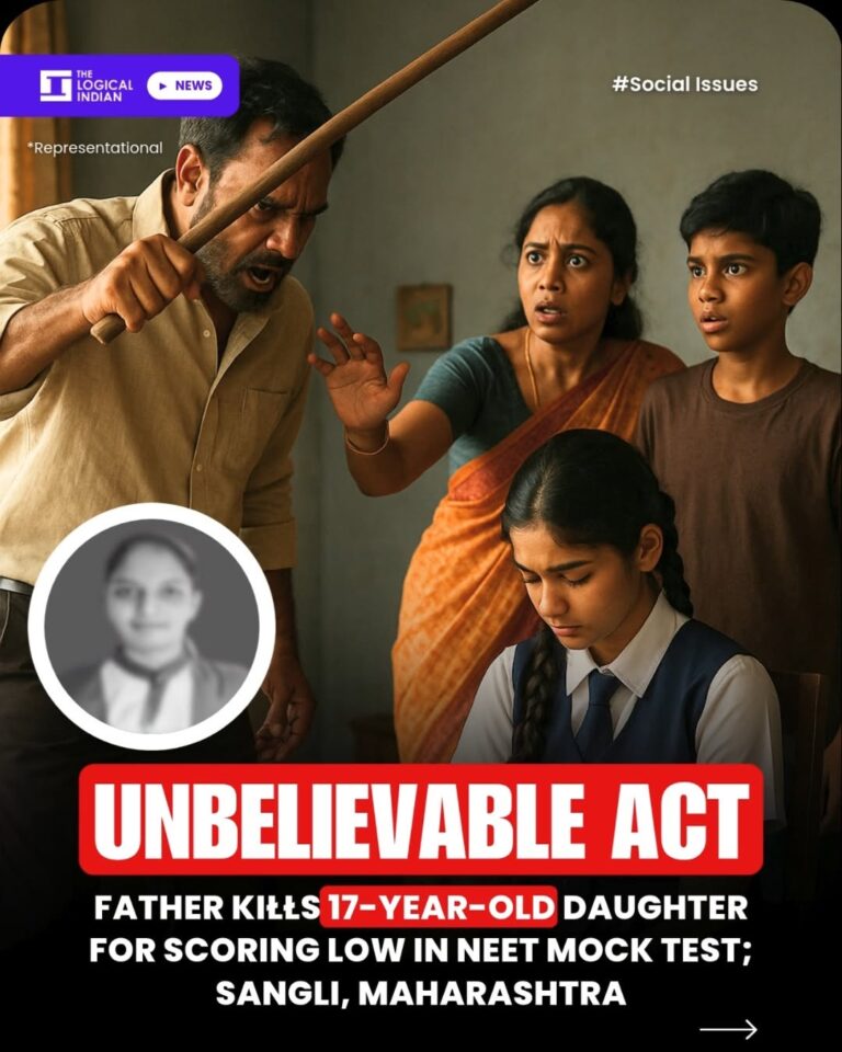 Sangli Tragedy: Father Kills Daughter Over Low NEET Mock Test Score, Government Issues Warning