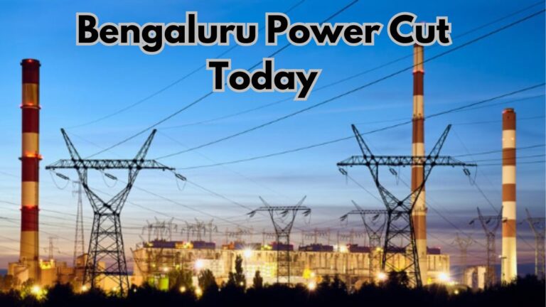Bengaluru Power Outage: Scheduled Maintenance in Malleswaram, Rajajinagar, Vijayanagar—Plan Ahead