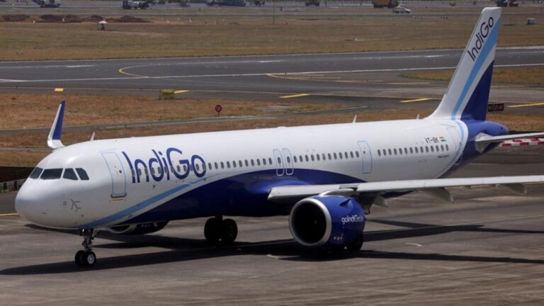 IndiGo Flight Declares ‘Mayday’ Due to Low Fuel, Lands Safely in Bengaluru