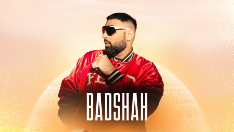 International Limelight: Rapper Badshah’s Debut at Paris Men’s Fashion Week Marks a Major Fashion Crossover