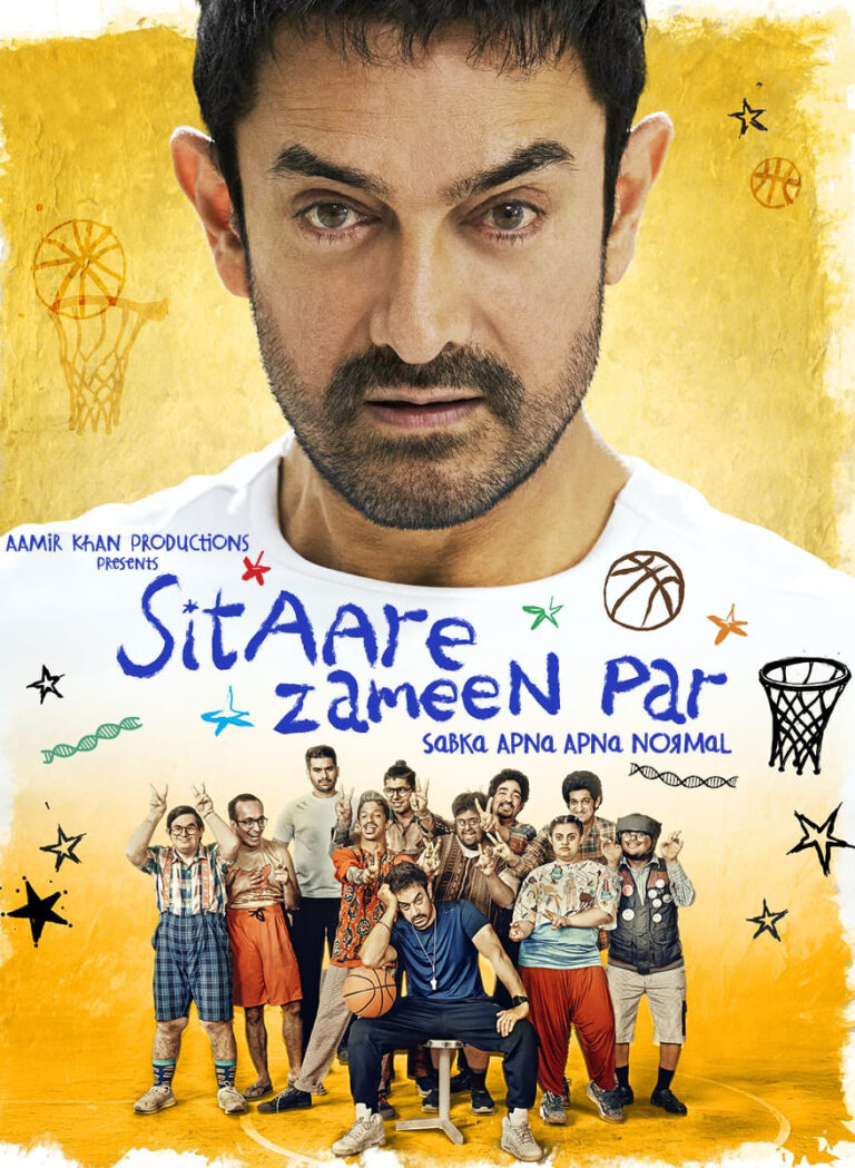 Sitaare Zameen Par Box Office Collection Day 3 (Updated Live): Aamir Khan’s Film Crosses ₹50 Crore in Opening Weekend
