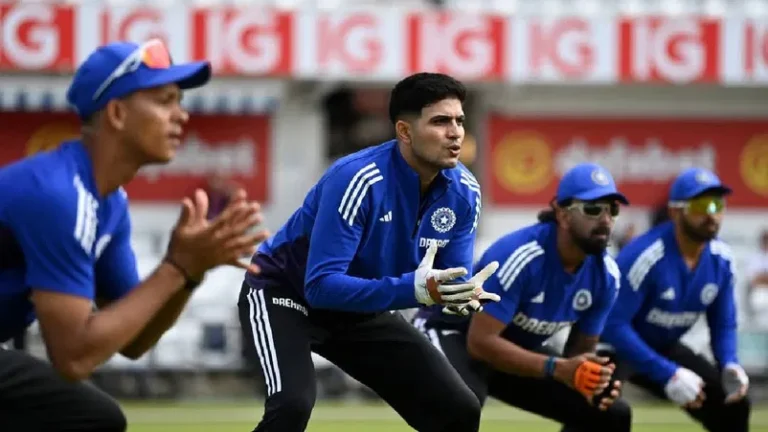 India Test Team Transition: A New Era Begins