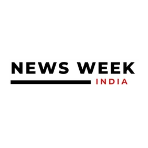 News Week India logo 500