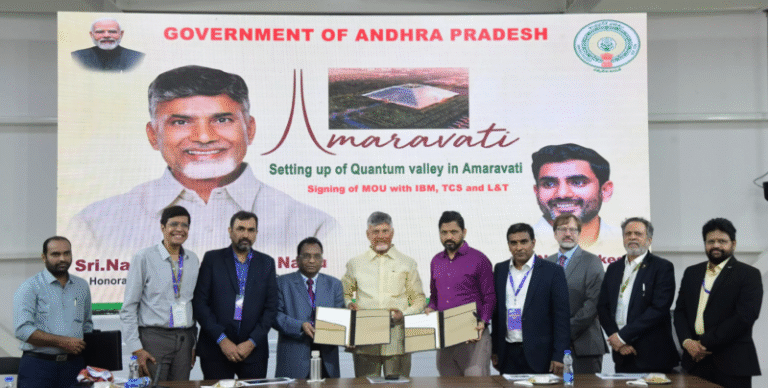 Andhra Pradesh’s ₹4,000 Crore Quantum Valley: A Leap Toward India’s Quantum Future