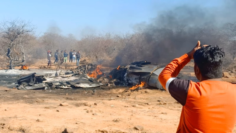 gujarat plane crash air india plane crashes in ahmedabad, 242 passengers were on board; accident in residential area