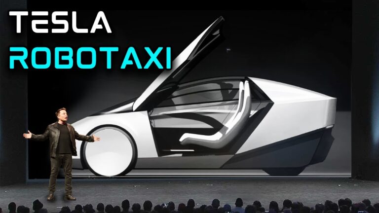 Tesla launched its robotaxi service in Austin, Texas—a move hailed as a potential game‑changer that could double its market value by 2026