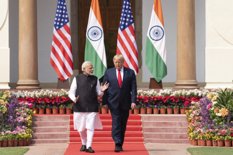 US Extends Suspension of Tariffs on India Until August 1, 2025