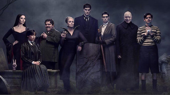 Wednesday Season 2 Trailer Shocks: Black Tears, Campus Stalkers, and Addams Family Chaos! wednesday season is coming in 2 part's fan's are eagerly waiting to watch the series
