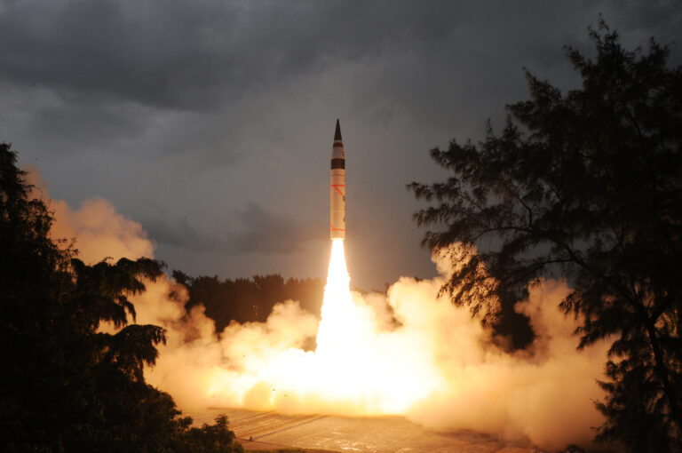 DRDO’s New Agni-5 Variant: A Game-Changing Bunker-Buster Missile for India