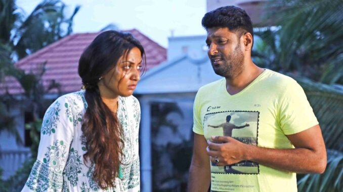 Tamil Film Better Tomorrow awarded ‘ Best International Feature Film ‘ at the AmiCorti International Film Festival Italy 2025 Tamil Film Better Tomorrow awarded ‘ Best International Feature Film ‘ at the AmiCorti International Film Festival Italy 2025