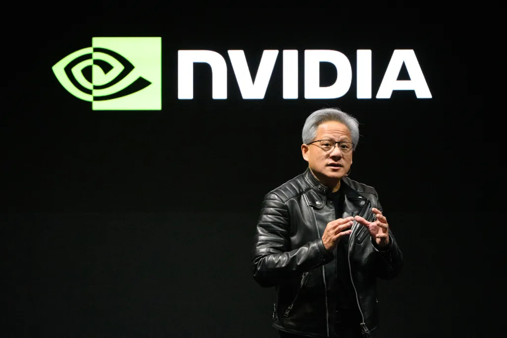 nvidia stocks goes past apple