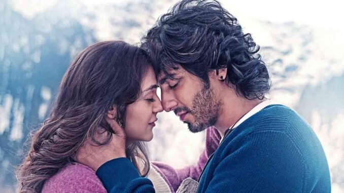mohit suri is back with a romantic movie