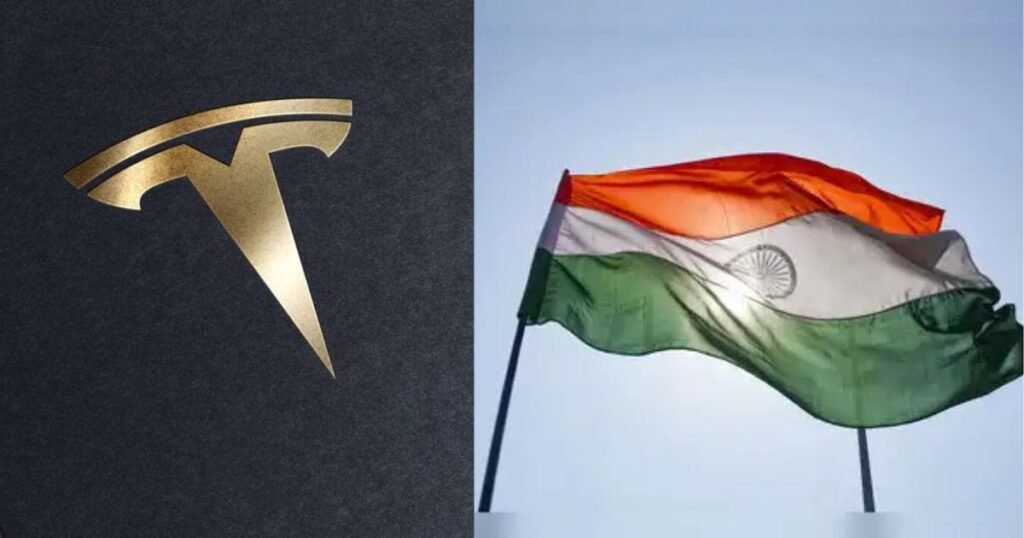 can tesla attract's the indian's?