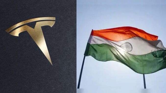 Musk’s Masterplan: Tesla’s Mumbai Launch Ignites India’s Premium EV Market can tesla attract's the indian's?