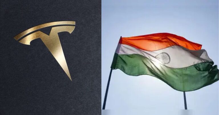 can tesla attract's the indian's?
