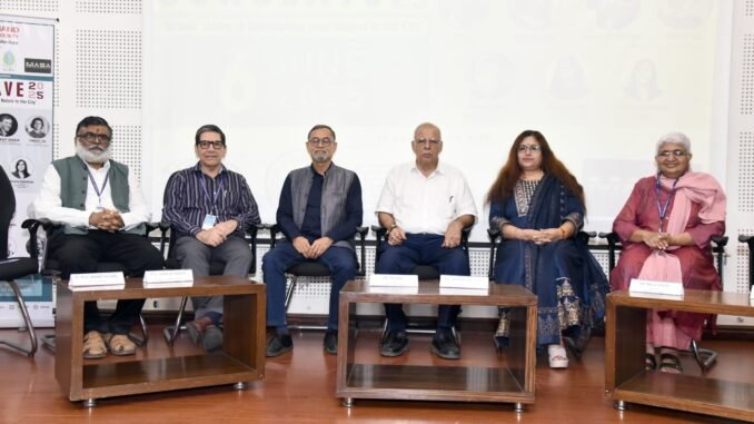 VESCOA Ecological Urbanism and Sustainable Cities. VESCOA Hosts Immersive Three-Day Learning Program on Ecological Urbanism and Sustainable Cities