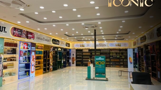 Iconic Liquor Store Becomes Faridabad’s Largest Retail Chain: Transforming the City’s Liquor Shopping Experience Iconic Liquor Store Becomes Faridabad’s Largest Retail Chain: Transforming the City’s Liquor Shopping Experience