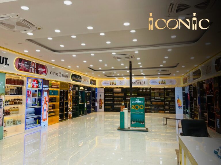 Iconic Liquor Store Becomes Faridabad’s Largest Retail Chain: Transforming the City’s Liquor Shopping Experience
