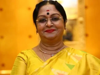 the actress who re-defined the south indian cinema