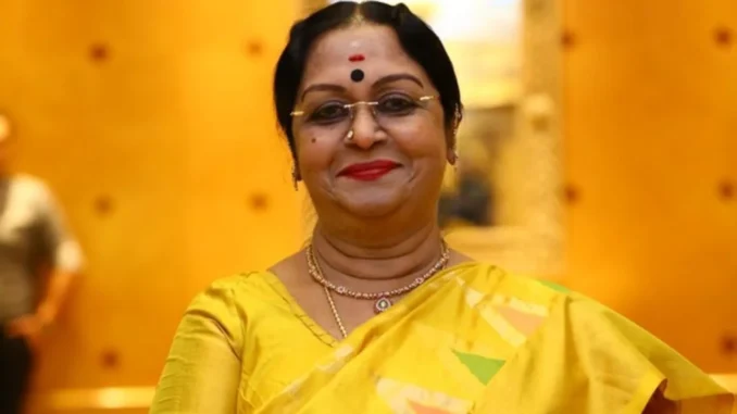 feature imaFarewell to Abhinaya Saraswathi: Saroja Devi’s Timeless Legacy Lives Onge the actress who re-defined the south indian cinema