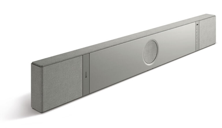 KEF’s New XIO Soundbar: A Game-Changer for Home Entertainment
