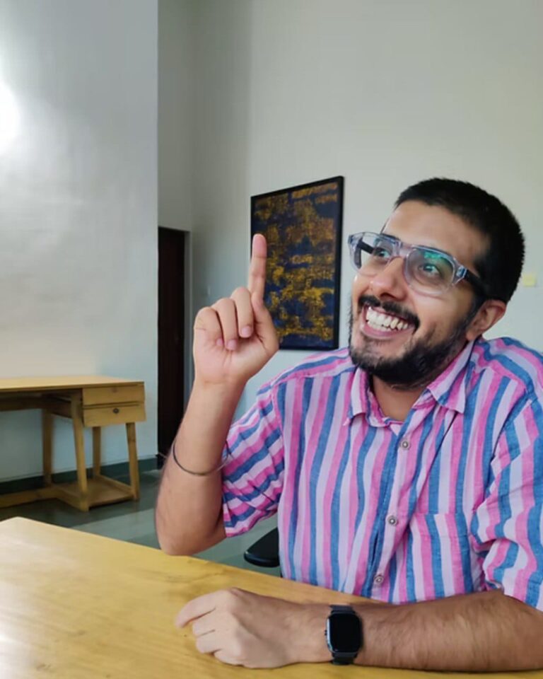 In Conversation with Varun Chawla: Rethinking Coworking and Community in India