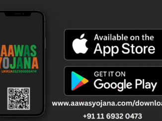 Buy a Dream Home Slot for Just ₹49: New Startup Aawas Yojana Launches App
