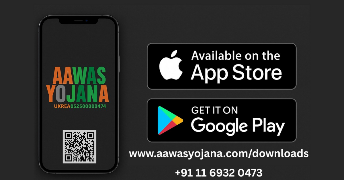 Buy a Dream Home Slot for Just ₹49: New Startup Aawas Yojana Launches App