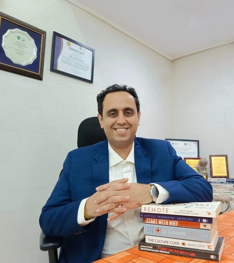 In Conversation with Sagar: From “Trip Par Chalo” to Building Communities, and Virtual Inclusive Leadership Ecosystems